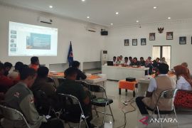 BPBD  Kudus gagas penyusunan SOP pendakian gunung antisipasi kecelakaan