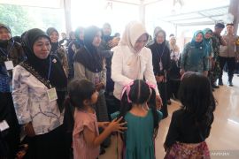 Wali Kota dorong pemanfaatan tanaman obat keluarga untuk suplemen anak