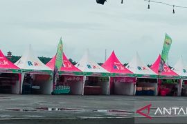 Pemkab Biak sediakan fasilitas lapak usaha di Festival BMW 2025