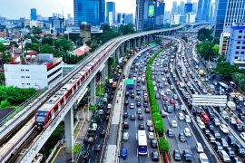Perjalanan harian LRT Jabodebek ditambah untuk dukung mobilitas