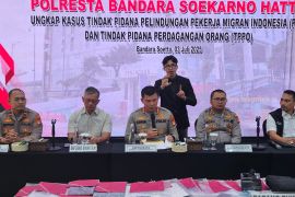 Polresta Tangerang ungkap sindikat TPPO dengan modus upah besar