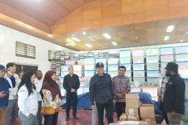 KPU Jayapura: Sebanyak 136.813 surat suara PSU layak digunakan