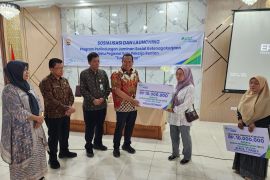 Pemkot Pariaman lindungi pekerja rentan melalui BJPS Ketenagakerjaan