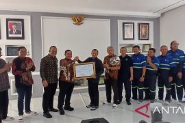 BPJS Ketenagakerjaan sosialisasikan jaminan ketenagakerjaan ke RMI Blitar