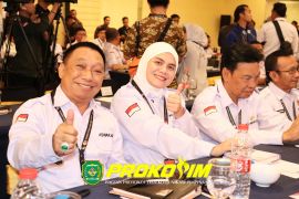 Wabup Juanda: Hubungan harmonis dengan bupati jadi kunci majukan Tapin