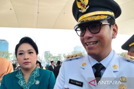Pemkot Medan gelar Colorful Medan  Carnival 2025 semarakkan HUT ke-435