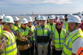 Komisi V DPR turun cek progres pengerukan alur pelabuhan Baai Bengkulu