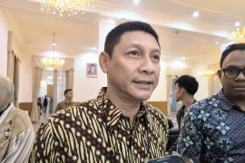 Deden Apriandhi resmi ditetapkan sebagai Sekda Banten