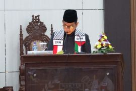 Pemprov Banten komitmen tingkatkan pengelolaan keuangan daerah