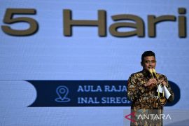 Gubernur Sumut terapkan  sekolah lima hari pada tahun ajaran 2025/2026