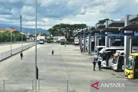 Terminal Arjosari tegaskan juru panggil penumpang wajib kantongi izin dari PO