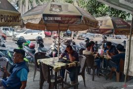 Sejumlah UMKM di Palembang terima internet gratis dari pemerintah