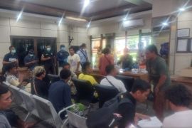 Tragedi KMP Tunu, penumpang sebut kapal cepat tenggelam