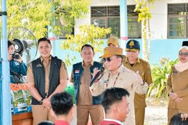 Pemprov Kalteng gratiskan seragam sekolah, simak penjelasannya