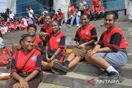 Hingga Maret, investor muda Papua capai 34.093