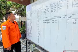 31 penumpang Kapal Tunu ditemukan selamat, empat meninggal dunia