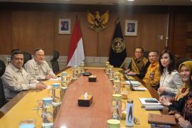 BPJPH bahas strategi penguatan wisata ramah Muslim dengan Kemenpar