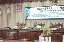 DPRD HSS sepakat raperda pajak dan retribusi daerah dibahas lebih lanjut