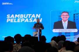 Prihasto jabat Plt Dirut Bulog gantikan Novi Helmy