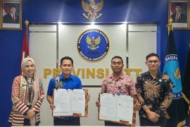 BNN NTT gandeng Maxim kerja sama cegah penyalahgunaan narkoba