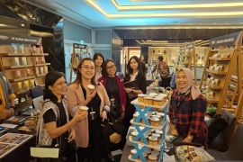 Menjawab Tren Dunia, UMKM Kuliner Binaan BRI Sukses Go Internasional