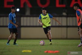 Witan Sulaeman kritik jumlah peserta Piala Presiden tahun ini