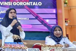 Pemprov evaluasi percontohan Desa Anti Korupsi di Bone Bolango