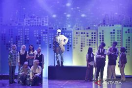 Festival teater pelajar Merdeka di Panggung, Merdeka Berkarya