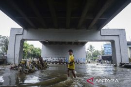 BPBD Tangerang imbau warga waspadai hujan lebat di awal Juli