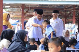 Realisasi Beasiswa PIP bagi Siswa SD dan SMP di Pasaman capai Rp1 miliar