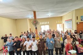 Kejari Pasaman perketat pengawasan realisasi dana desa lewat program Jaga Desa