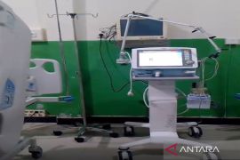 RSUD Zainal Umar Sidiki tindak lanjut evaluasi Kemenkes terkait alkes