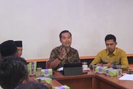 KPU Pasaman Barat tetapkan PDPB sebanyak 313.057 orang