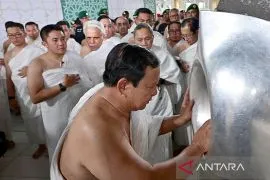 Presiden Prabowo perintahkan berantas kartel haji