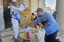 PPIH: Jamaah haji Indonesia seluruhnya terkonsentrasi di Madinah