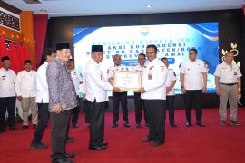 Pemkot Jambi raih penghargaan pengelolaan stunting terbaik tingkat provinsi