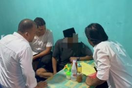Polisi Serang tangkap kekasih ibu korban karena rudapaksa
