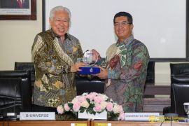 UI jalin kerja sama strategis dengan B-Universe tingkatkan kualitas SDM