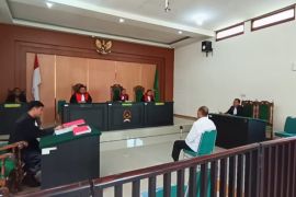 PN Pacitan sidangkan kasus pencabulan tahanan wanita oleh oknum polisi