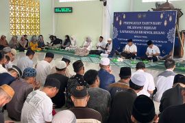 Tahun baru Islam 1447 Hijriah momentum introspeksi diri di Lapas