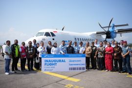 FlyJaya resmi terbang perdana dari Halim ke Adisutjipto mulai 3 Juli 2025