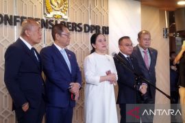 Ketua DPR RI sampaikan duka cita gugurnya Direktur RS Indonesia di Gaza