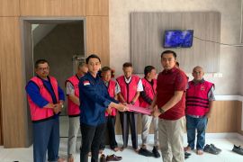 Kejari Sungai Penuh tetapkan tujuh tersangka  korupsi PJU