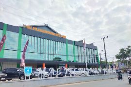 Pemkot Jambi  layani pembuatan paspor di Mal Pelayanan Publik