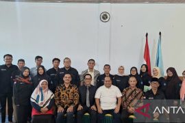 Agi Santri resmi jabat Direktur Politeknik Belitung