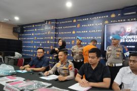 Suami bunuh isteri sendiri di Karawang terancam hukuman penjara seumur hidup