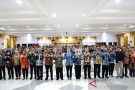Rakorda DPK  se-Kaltim pertajam transformasi perpustakaan dan arsip