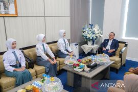 Dua pelajar terbaik Sulbar lolos sebagai paskibraka Nasional 2025