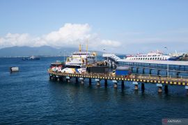 Aktivitas penyeberangan Ketapang-Gilimanuk berjalan normal