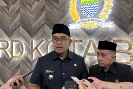 Pemkot Bandung Jabar membentuk BPBD guna perkuat mitigasi bencana